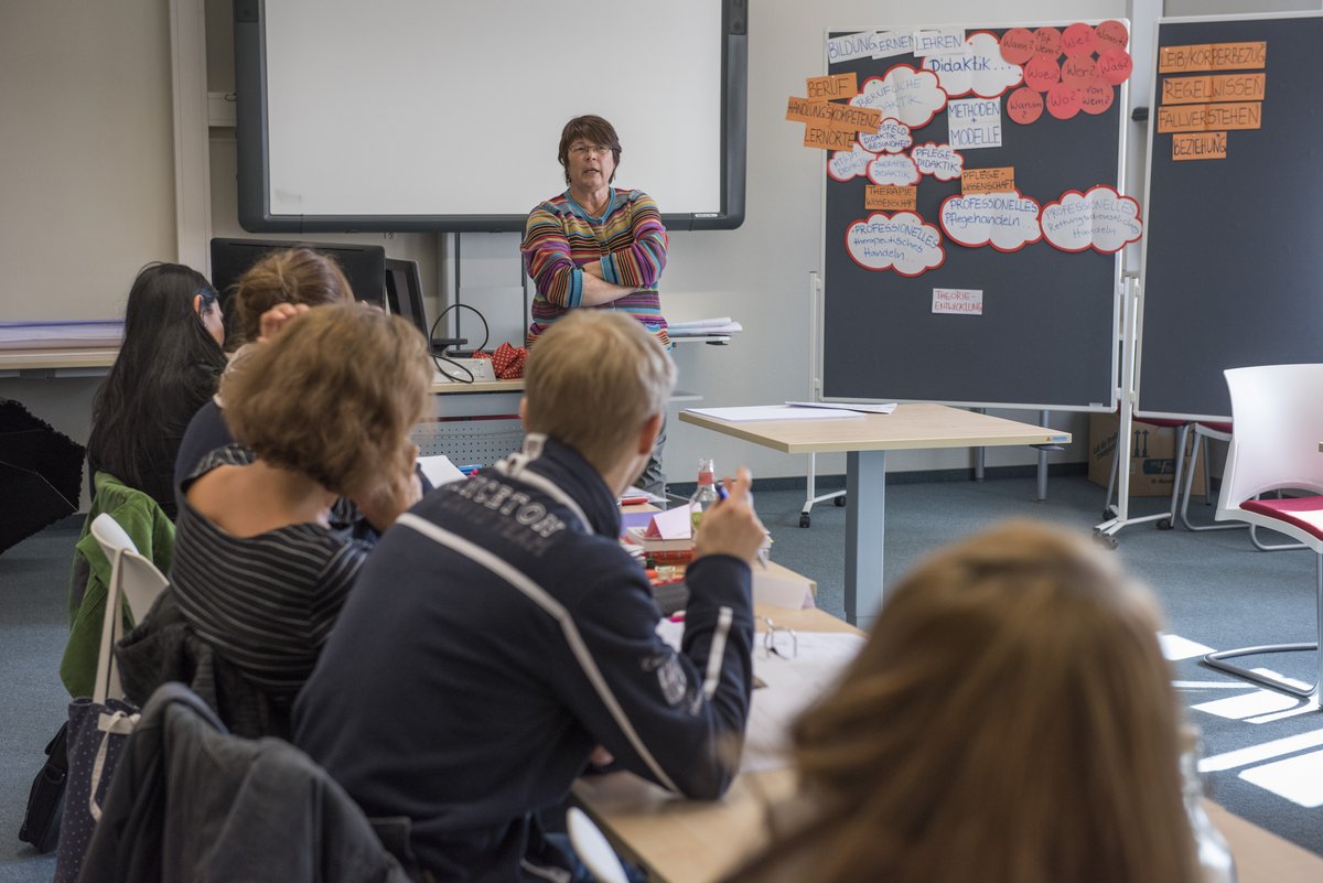 Seminarsituation im Bereich der GEsundheitswissenschaftenzu