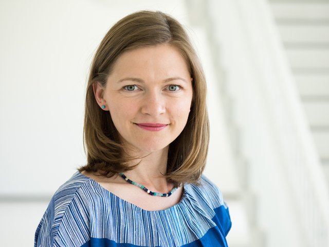Nora Baum im Portrait
