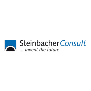 Logo er Firma Steinbacher-Consult GmbH