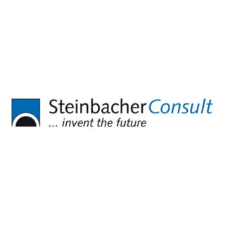 Steinbacher-Consult GmbH Logo er Firma Steinbacher-Consult GmbH