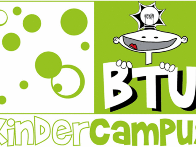 Logo Kindercampus BTU Cottbus