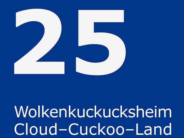 Logo der Zeitschrift