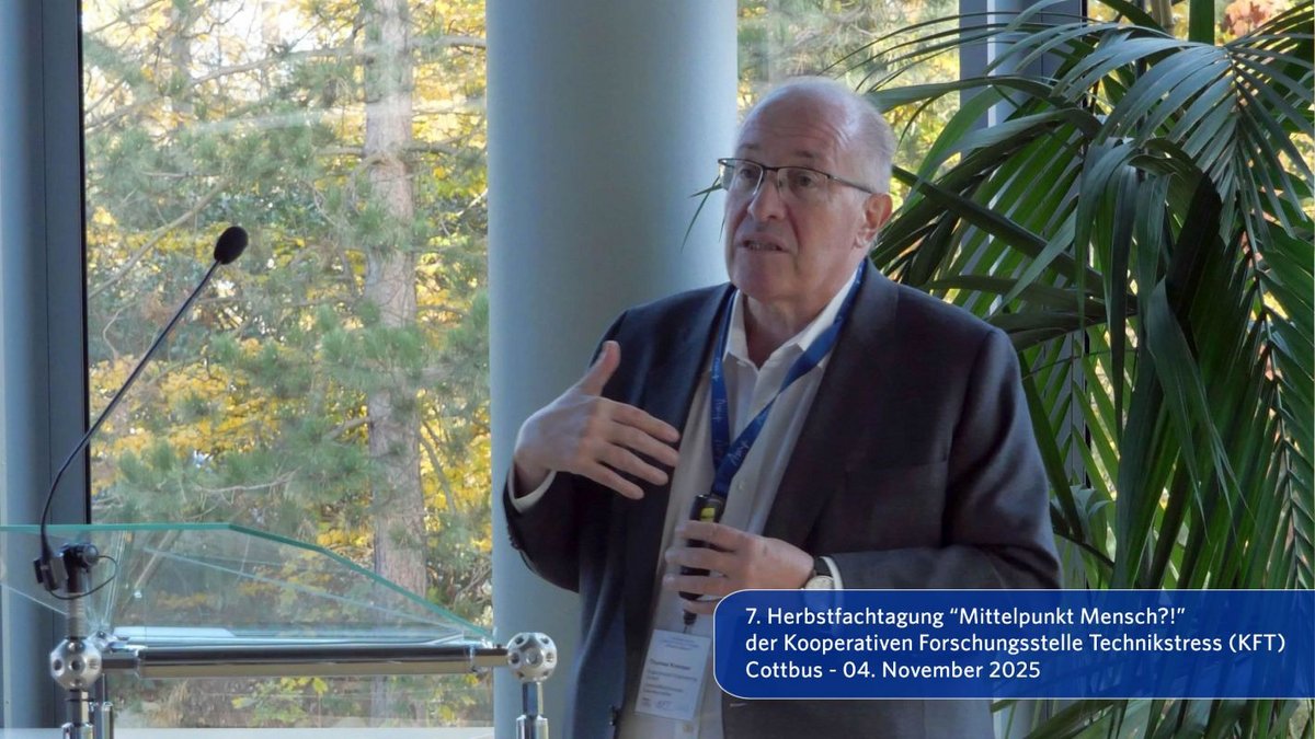 Fachvortrag T. Kramser