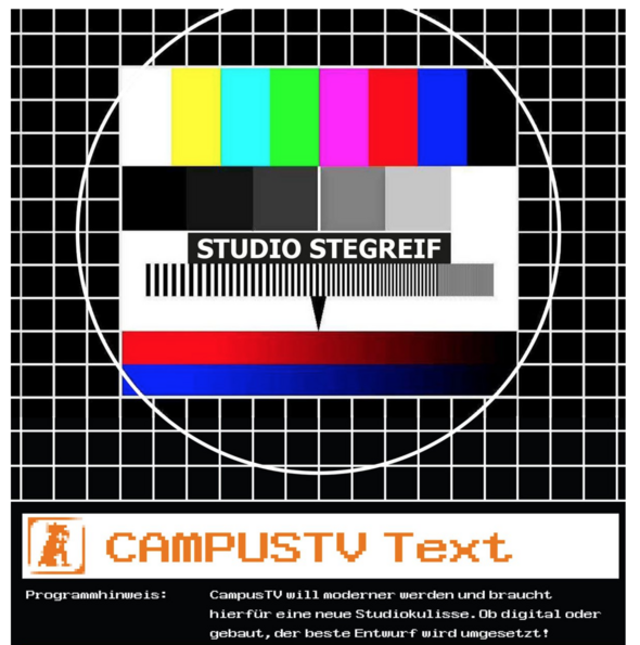 StudioStegreif CampusTV