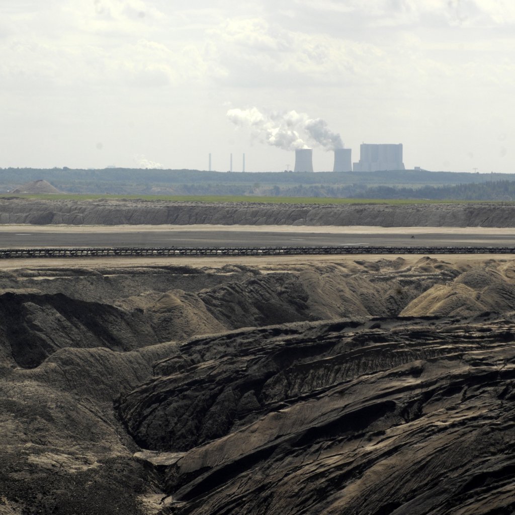 Tagebaulandschaften des Kohlezeitalters in der Lausitz Tagebaulandschaften des Kohlezeitalters in der Lausitz