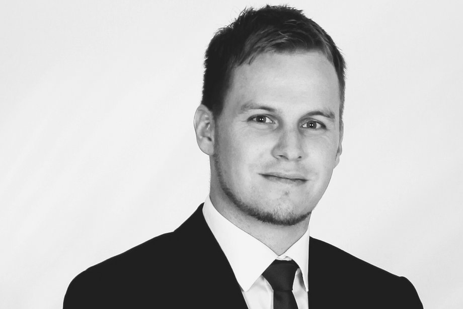 Christian Ostwald Christian Ostwald - Portrait