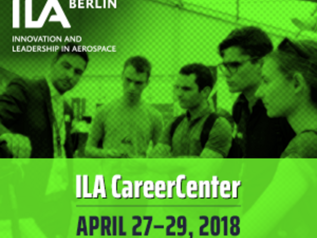 Logo ILA CareerCenter