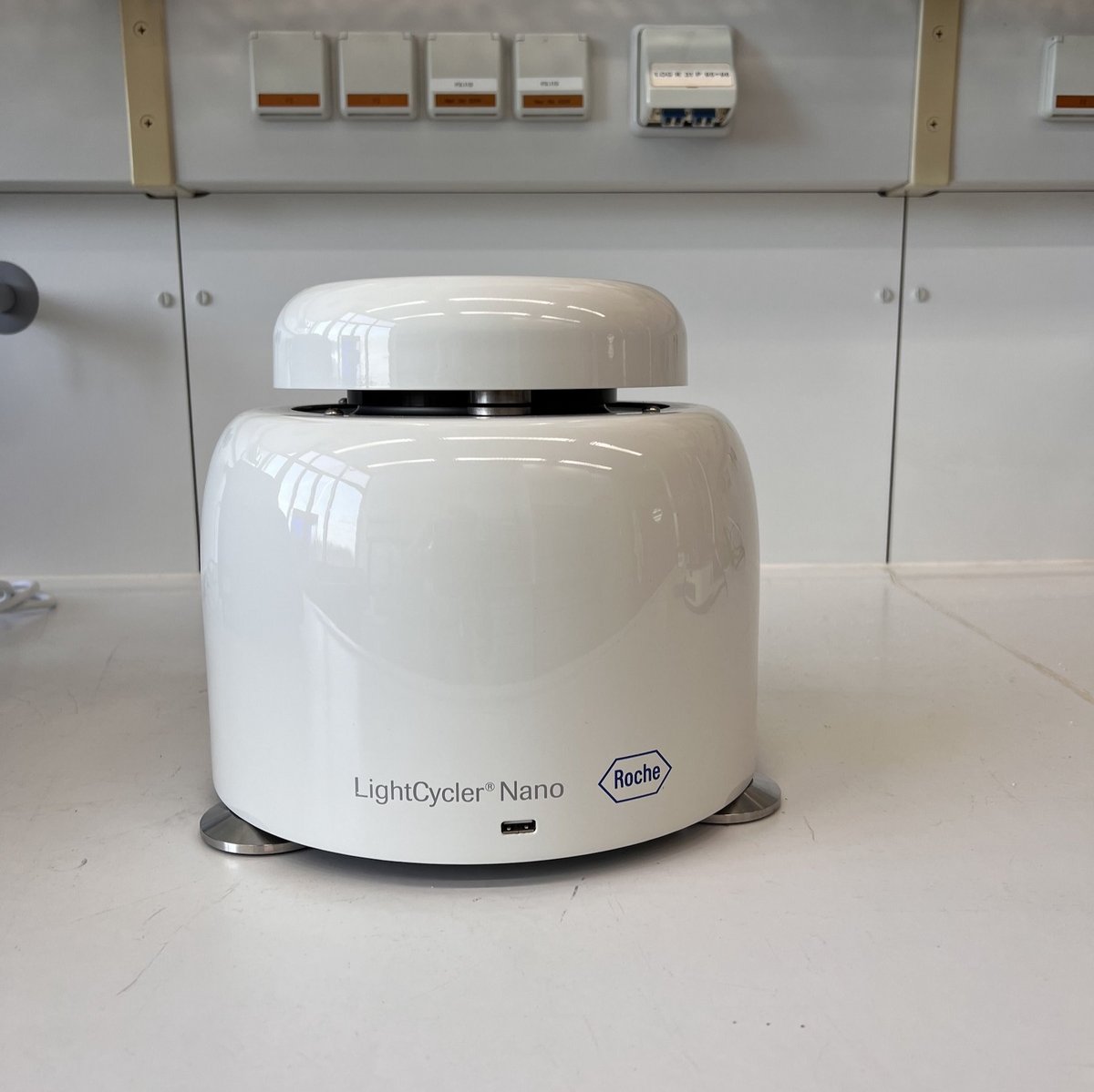 Photo of Roche Light Cycler Nano