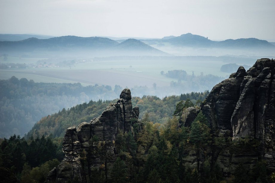 Saxon Switzerland