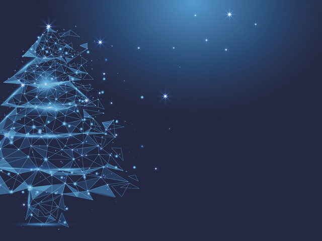 View Christmas card