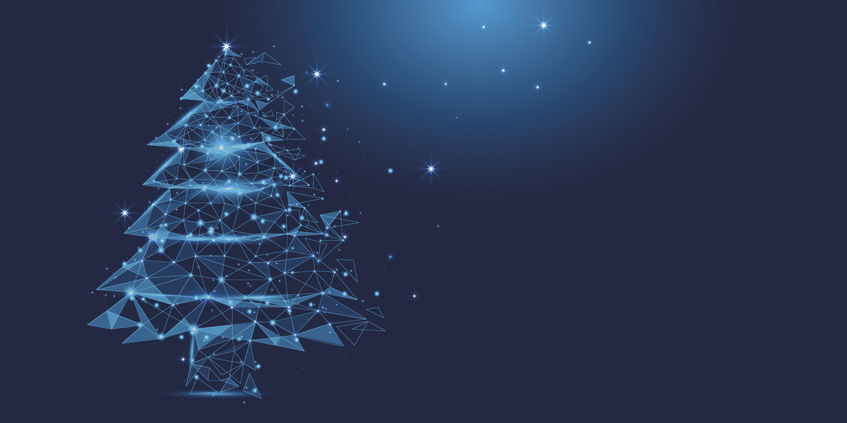 View Christmas card