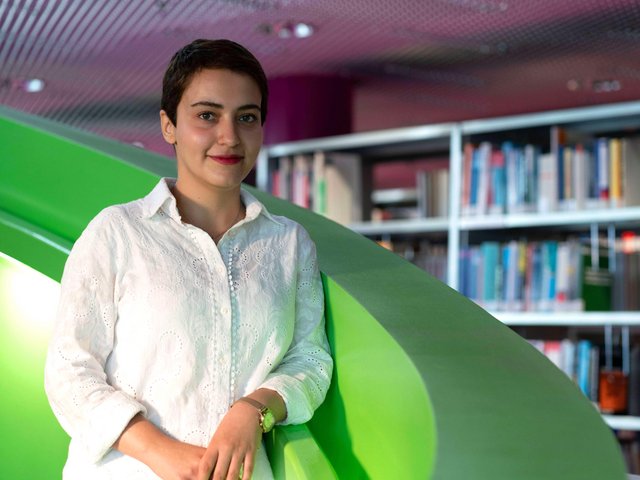Niloofar Soleymani