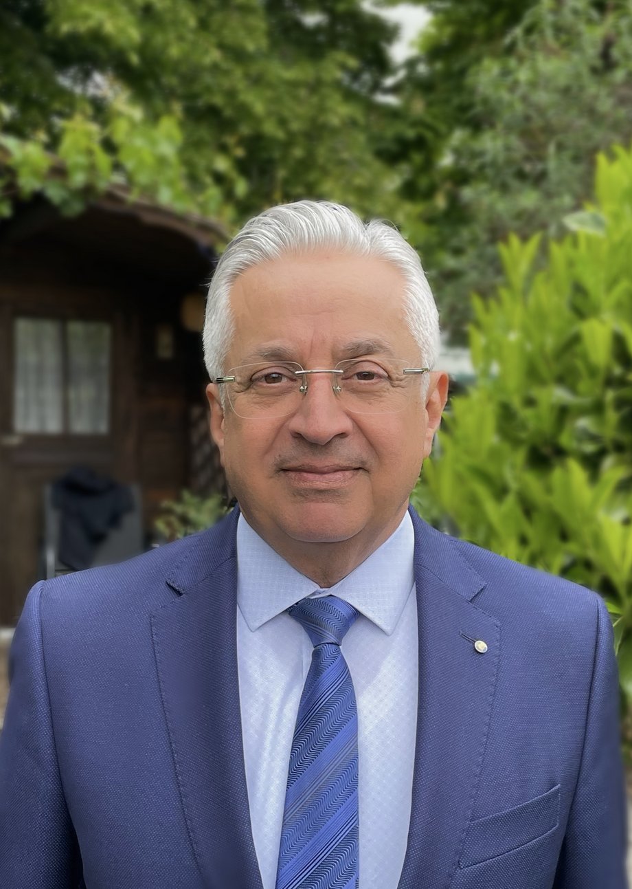 Prof. Dr. Bachar Ibrahim