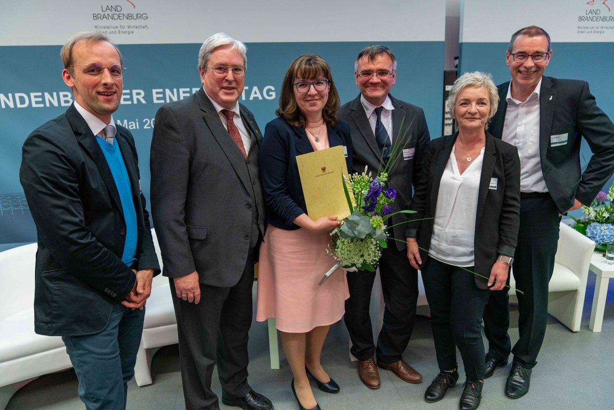 Sonderpreis für die Kommunalwind Nord GmbH aus Prenzlau (KWN)