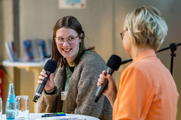 BTU MINT-Frauenstipendium BTU MINT-Frauenstipendium