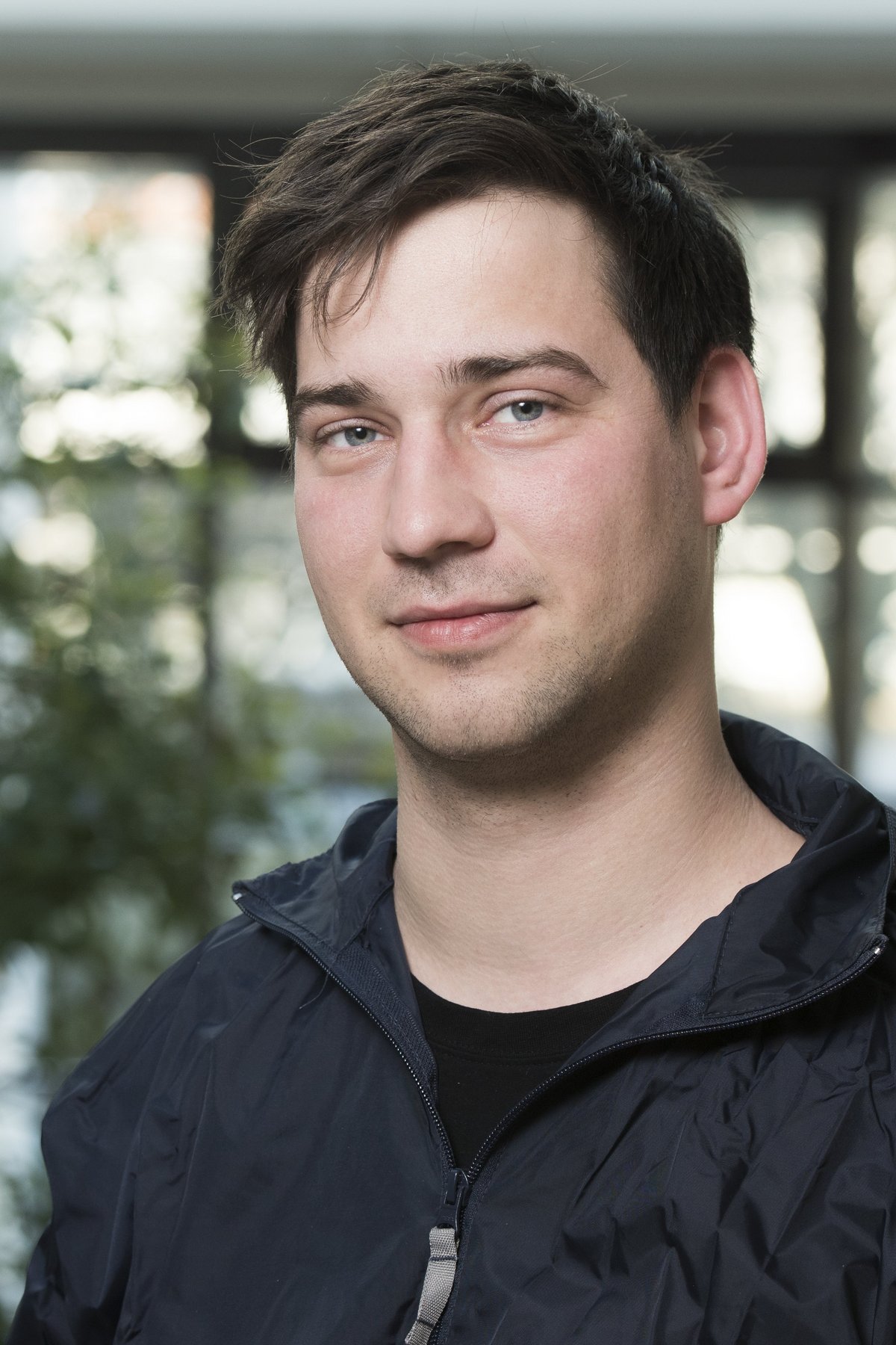 Daniel Britz Portrait Daniel Britz
