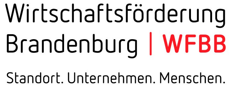 Logo Economic Development Brandenburg GmbH