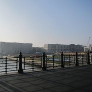 Leerstelle der Erinnerung: Standort des ehem. Palastes der Republik und des künftigen Humboldforums in Berlin als Symbolort der Transformation