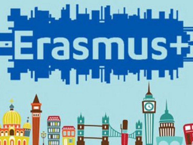 Grafik ERASMUS+
