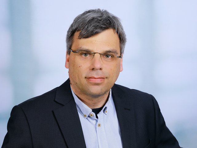 Prof. Dr.-Ing. David Wendland