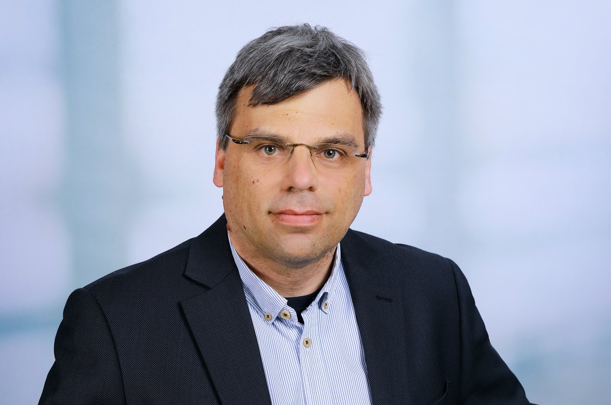 Prof. Dr.-Ing. David Wendland