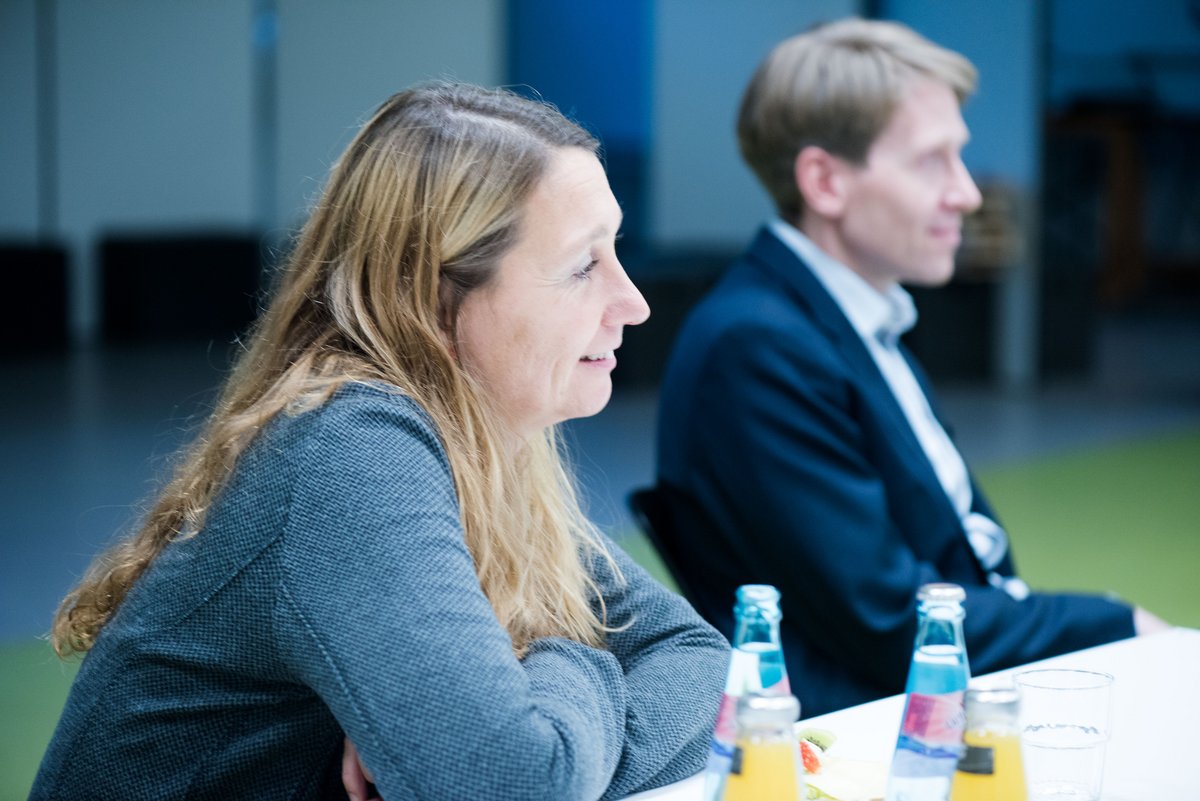 Prof. Juliane Noack Napoles, Prof. Mathias Euler