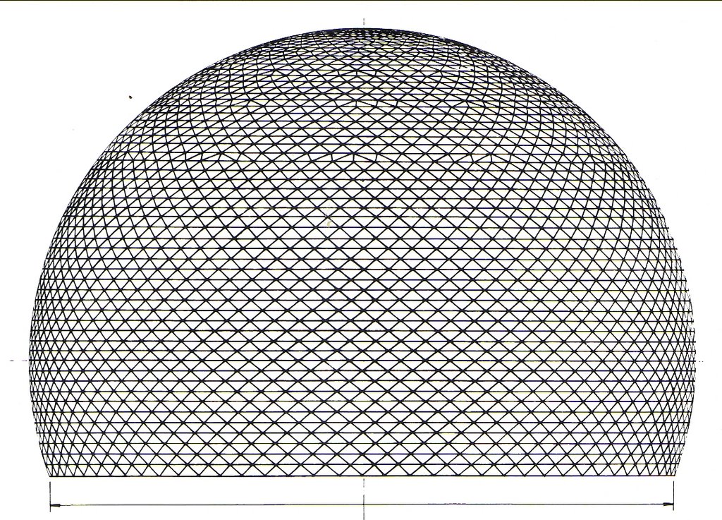 Ulrich Müther Stabnetzwerk Quelle: DECHAU 2000, S. 37