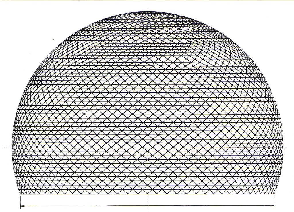 Ulrich Müther Stabnetzwerk Quelle: DECHAU 2000, S. 37