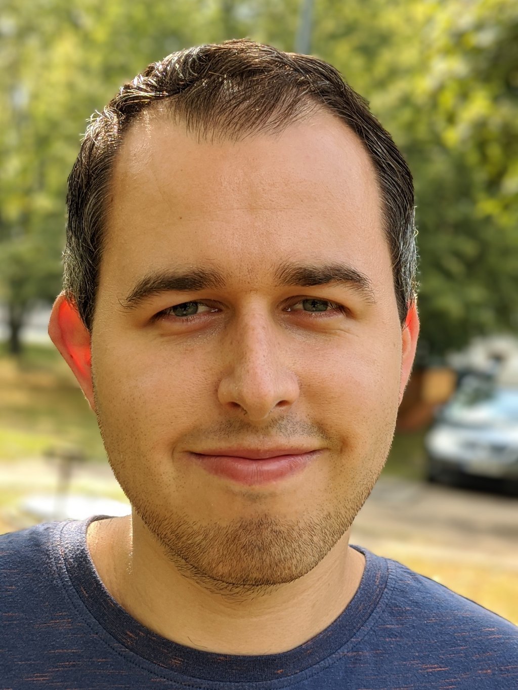 Marvin Kahra