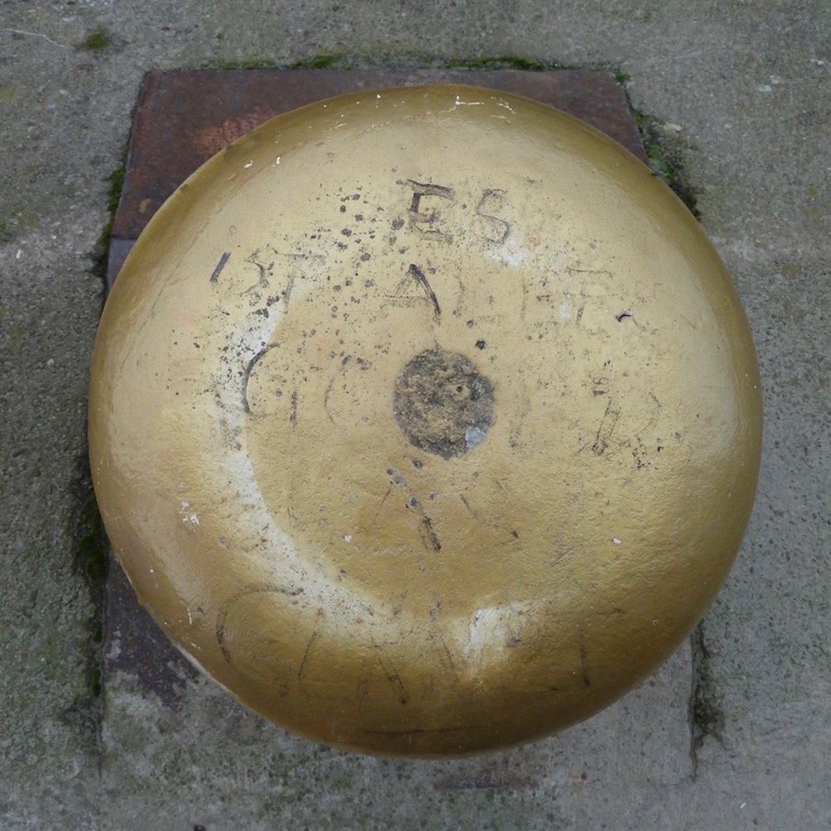 Bollard: "Future Narratives"