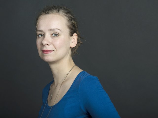 Alumna des Monats Marie Schlobach