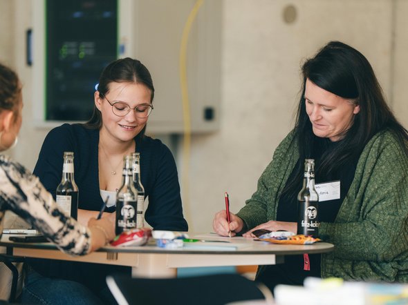 BTU MINT-Frauennetzwerk BTU MINT-Frauennetzwerk