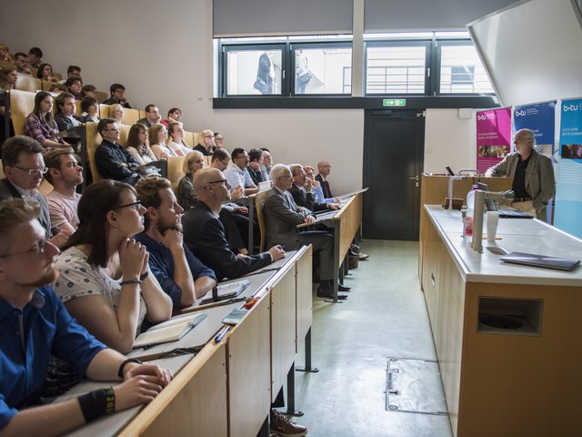 Naturwissenschaftstag 2016 in Senftenberg