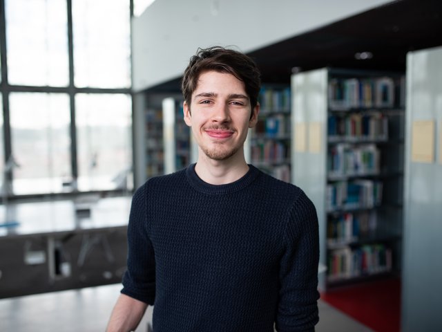 Portraitbild