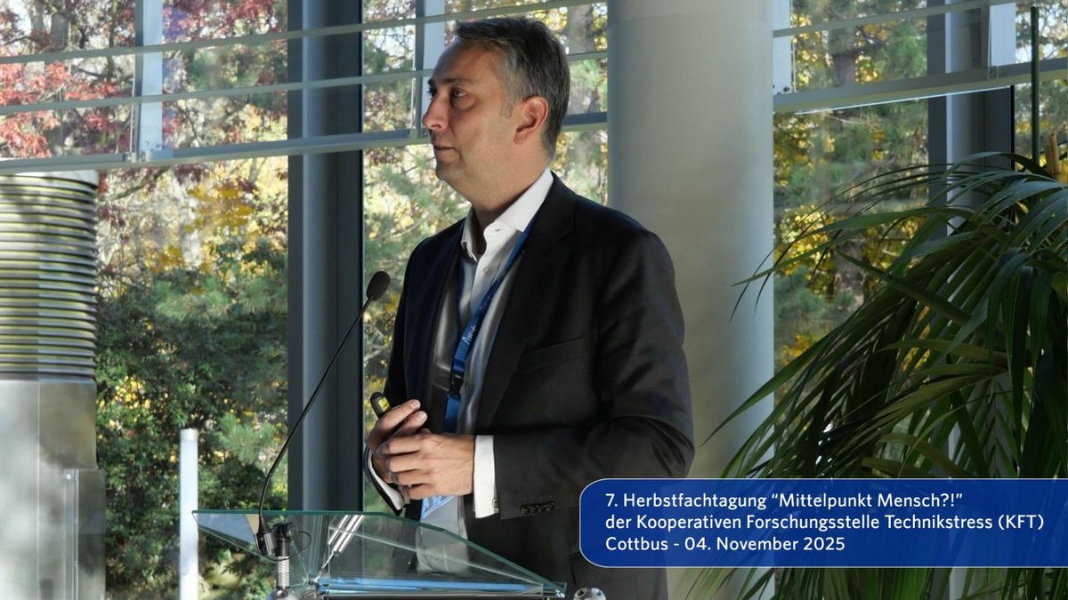 Fachvortrag Prof. Schlund