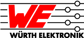 Logo - Würth Elektronik