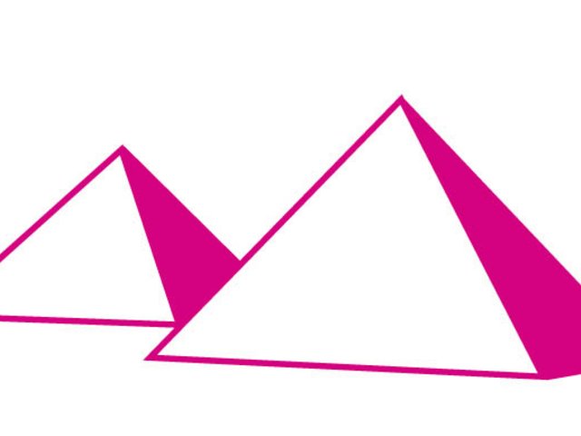 Pyramiden (Auszug Logo)