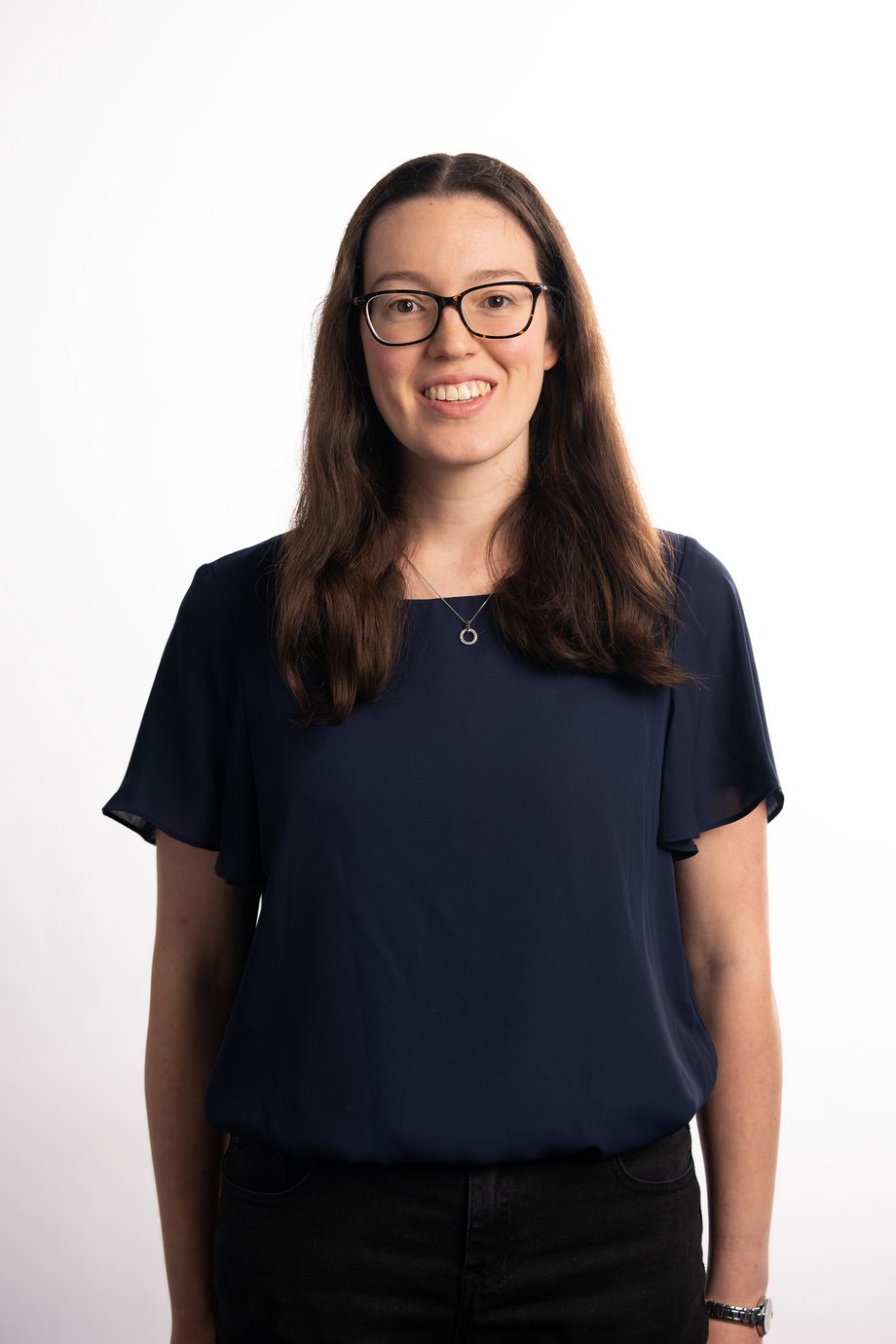 Wissenschaftliche Mitarbeiterin Frau B.Sc. Hon. Jessica Slegers