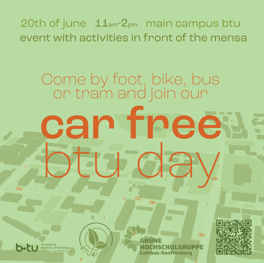 Sharepic Car free day 2023 BTU