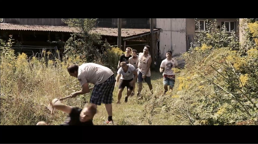 Making Of (Horror Film) (22 Min.) / von Julia Brademann, Satya Ellen Freund, Eddy Quiel, Kristin Sommer, Armin Vollstedt Making Of (Horror Film) (22 Min.) / von Julia Brademann, Satya Ellen Freund, Eddy Quiel, Kristin Sommer, Armin Vollstedt