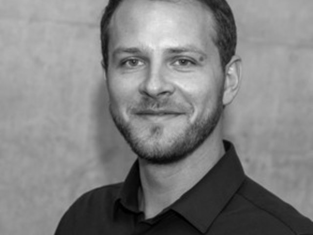 Portrait Daniel Kopp