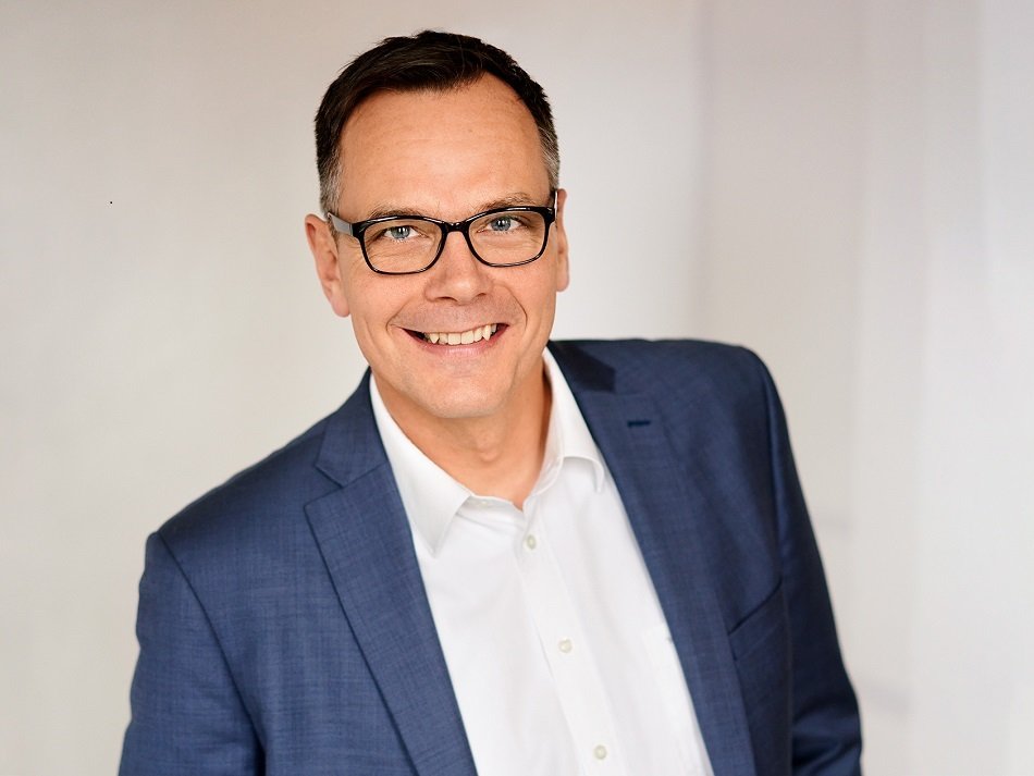 Portrait von Thorsten Heimann