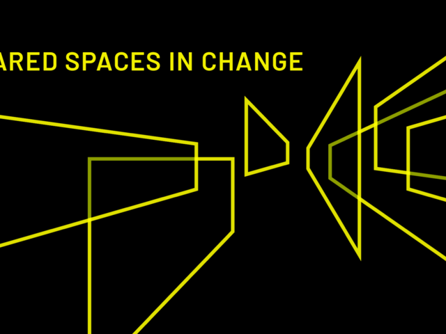 shared spaces in change