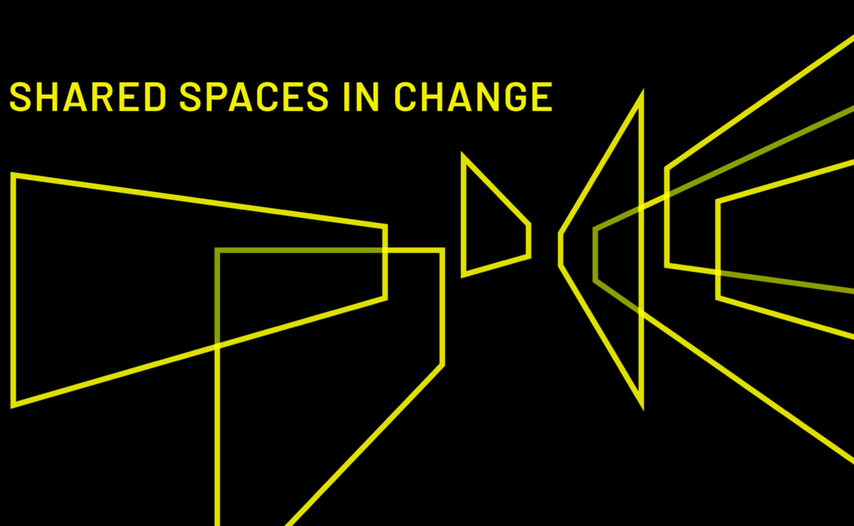 shared spaces in change