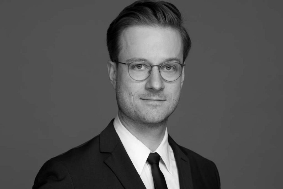 Profilbild Mitarbeiter Daniel Bühler