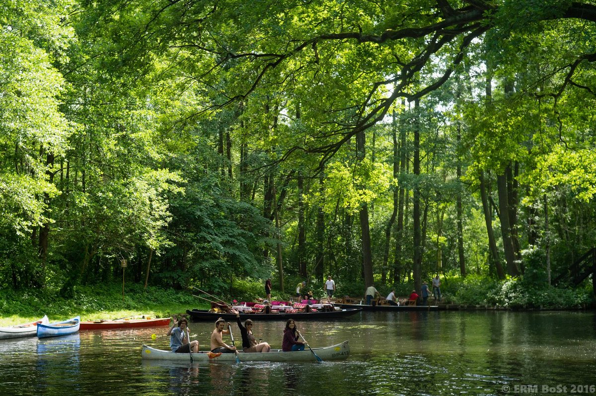 Kayaking trip 2016