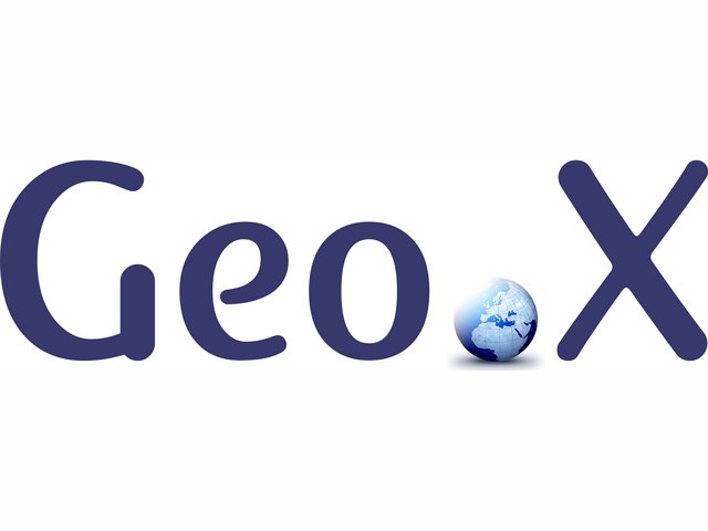 Logo Geo.X