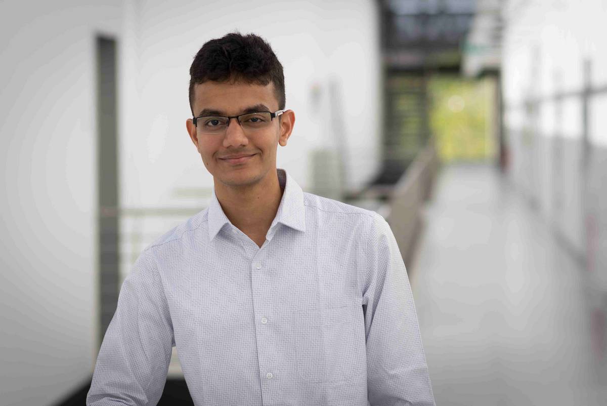 Manoja Rao Yellur Bild vom Mitarbeiter Herrn Yellur