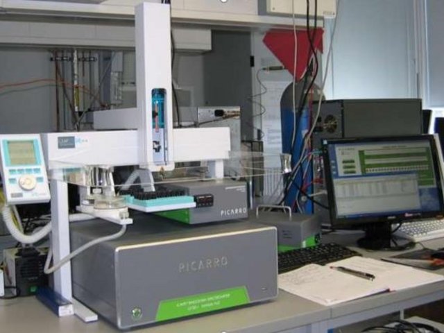 Laserspektrometer