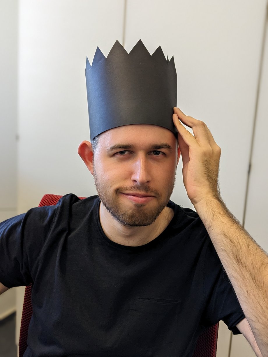 Marvin Kahra